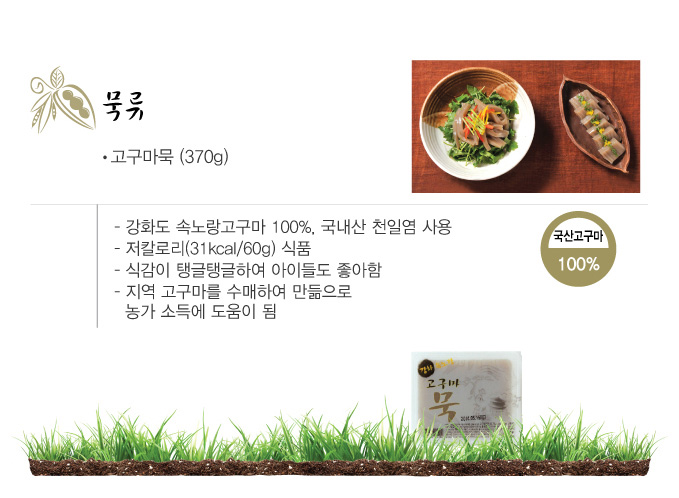 콩세알제품