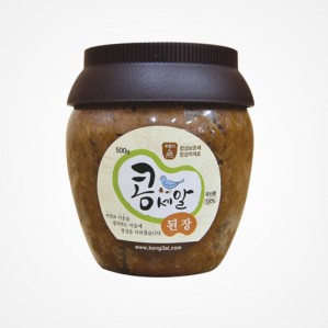 콩세알 된장 1kg