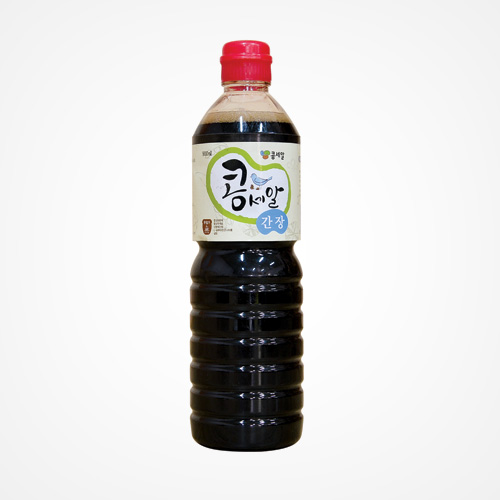 콩세알 조선간장 900g