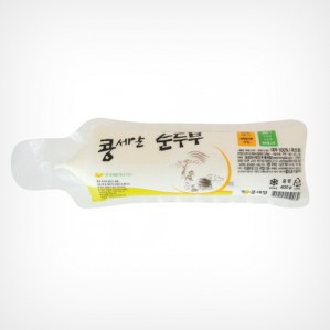 콩세알 순두부 400g