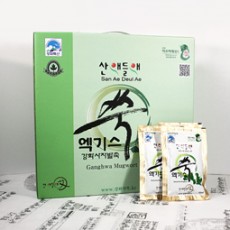 산애들애 쑥엑기스 80ml * 60포
