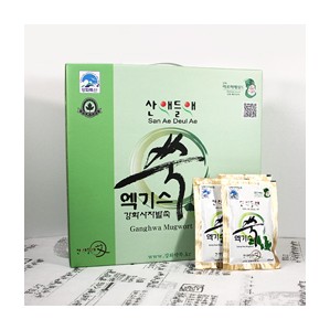 산애들애 쑥엑기스 80ml * 60포