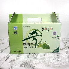 산애들애 쑥엑기스 80ml * 30포