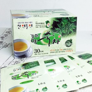 산애들애 강화약쑥 티백차 1g * 30티백