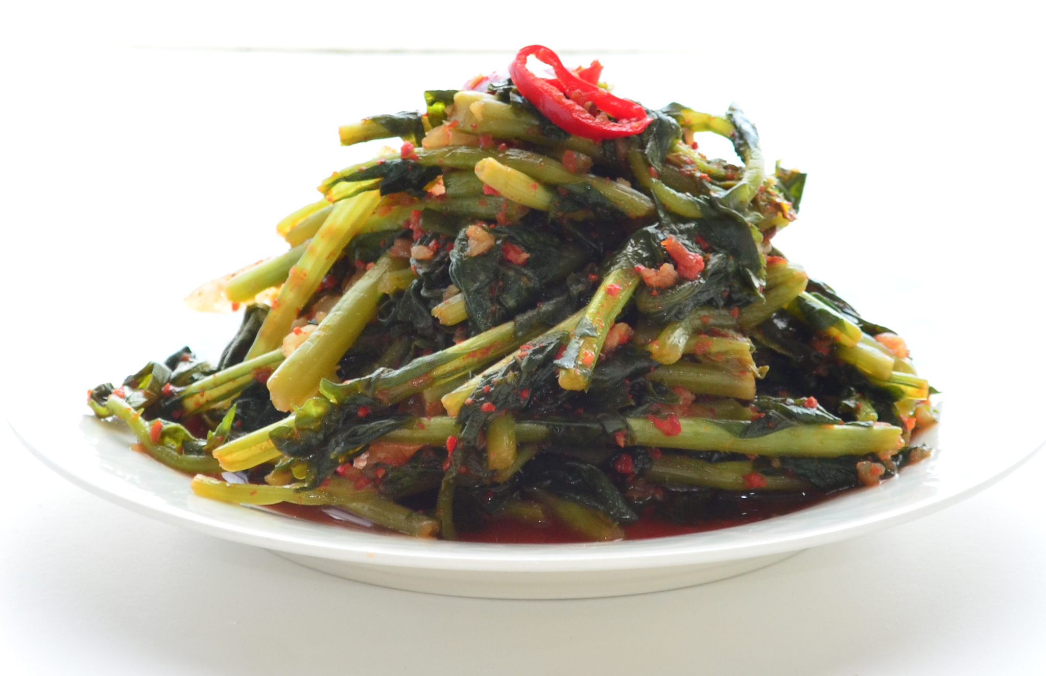 손맛 열무김치 1kg