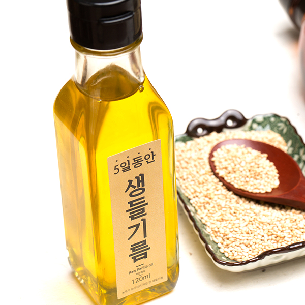 나주 빛가람 저온착유 생들기름