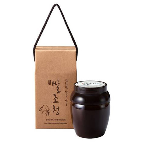 비타민트리 쌀 조청