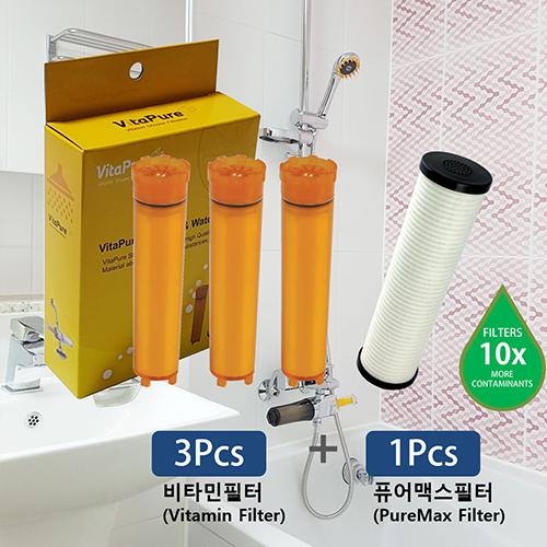 비타퓨어 콤보 필터세트