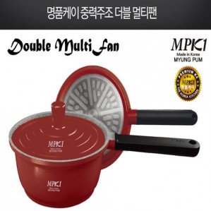 중력주조 더블팬